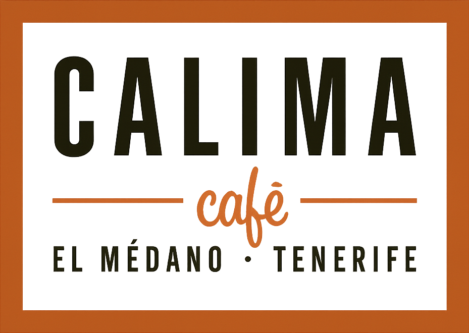 Logo Calima Café El Médano